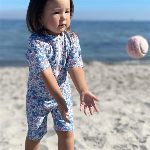 Petit Crabe Betsy B Natsu Heldragt Liberty© fabric