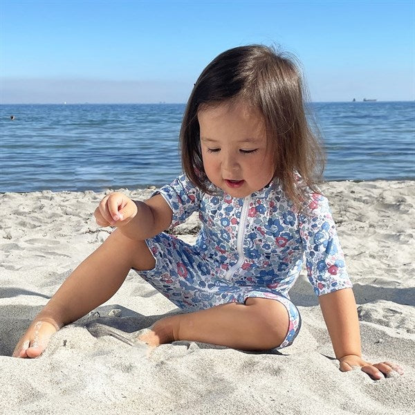 Petit Crabe Betsy B Natsu Heldragt Liberty© fabric