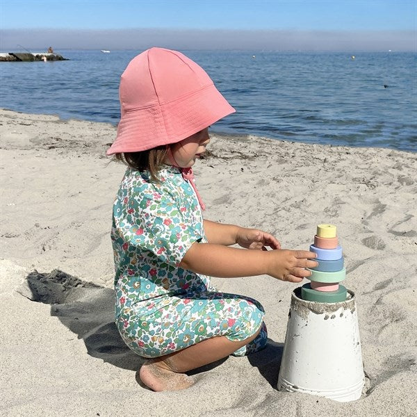 Petit Crabe Betsy D Natsu Heldragt Liberty© fabric