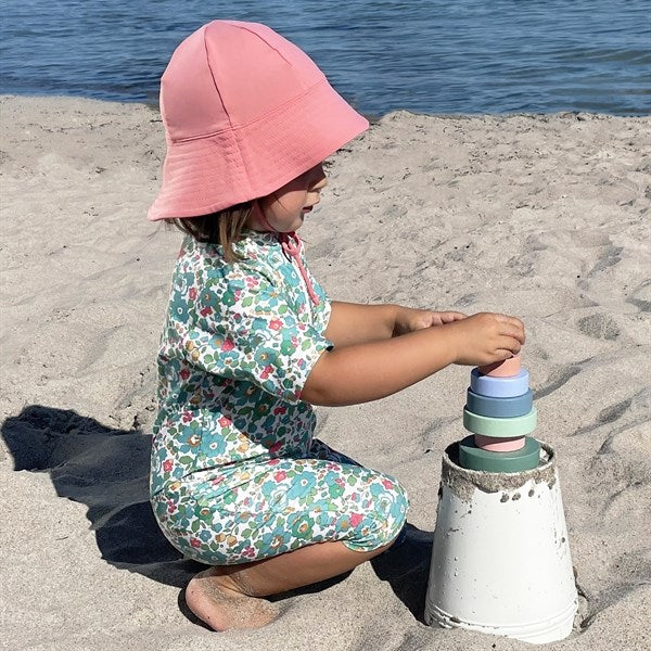 Petit Crabe Betsy D Natsu Heldragt Liberty© fabric