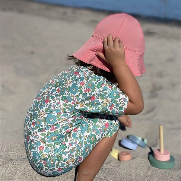 Petit Crabe Betsy D Natsu Heldragt Liberty© fabric