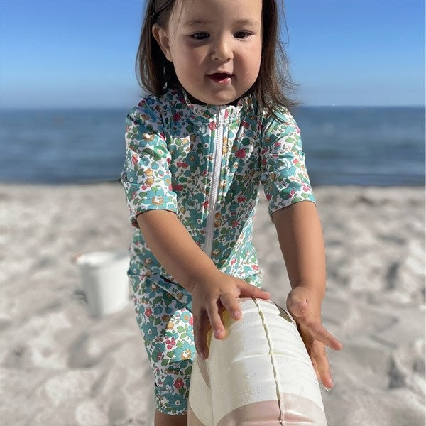 Petit Crabe Betsy D Natsu Heldragt Liberty© fabric