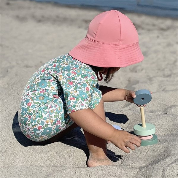 Petit Crabe Betsy D Natsu Heldragt Liberty© fabric