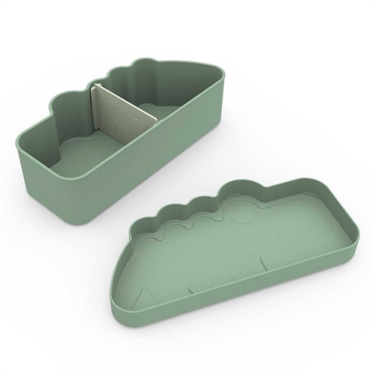 Done by Deer Madkasse Croco Green