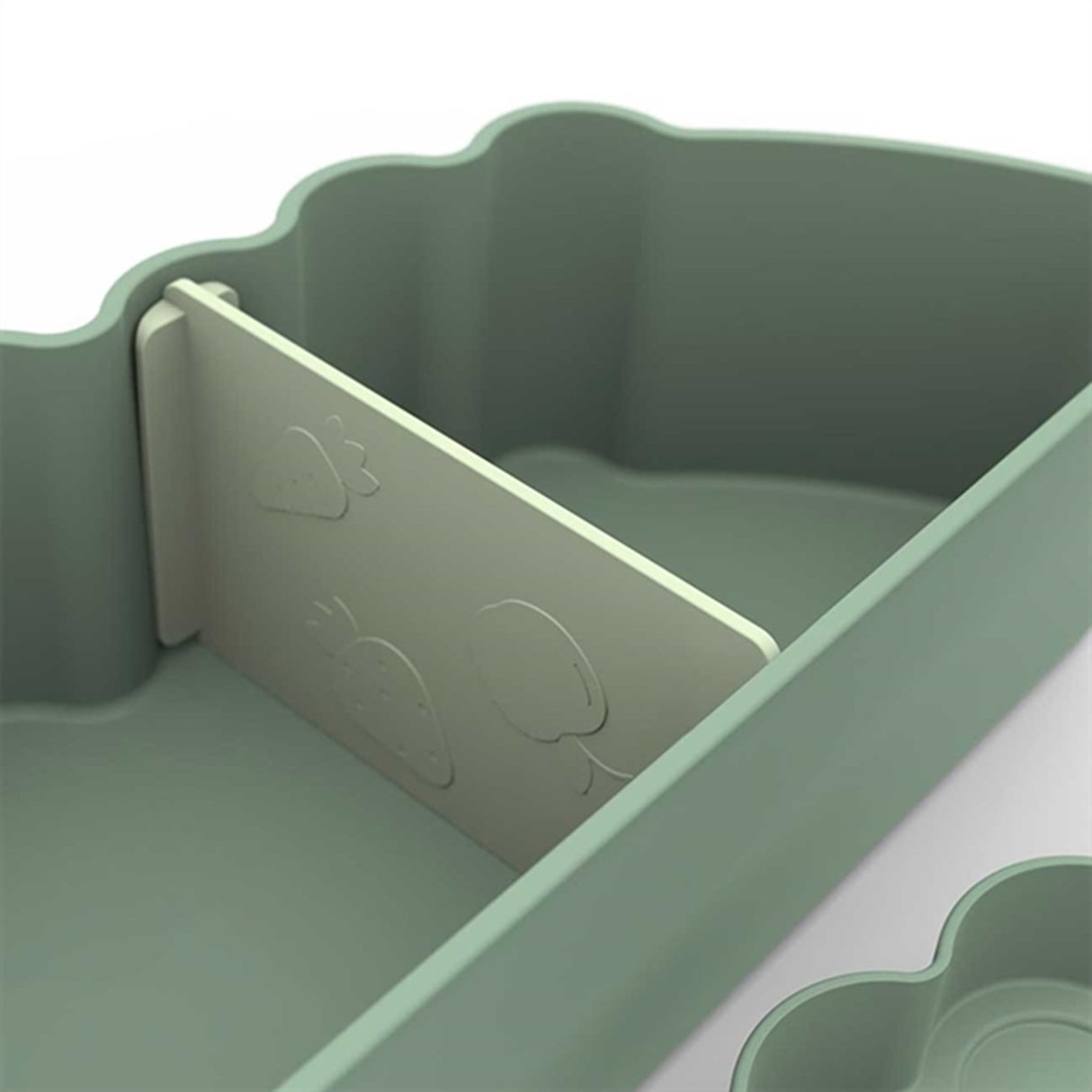 Done by Deer Madkasse Croco Green