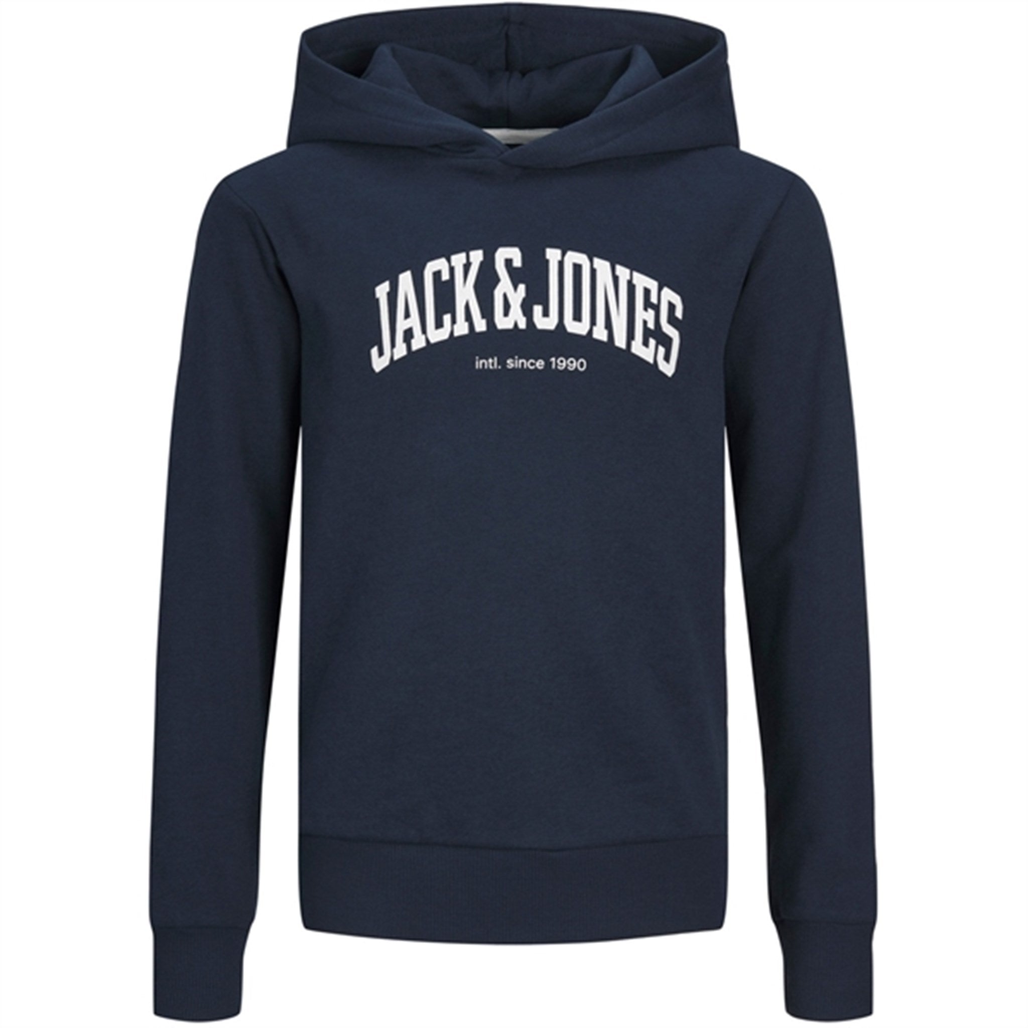 Jack & Jones Junior Navy Blazer Josh Sweat Hoodie