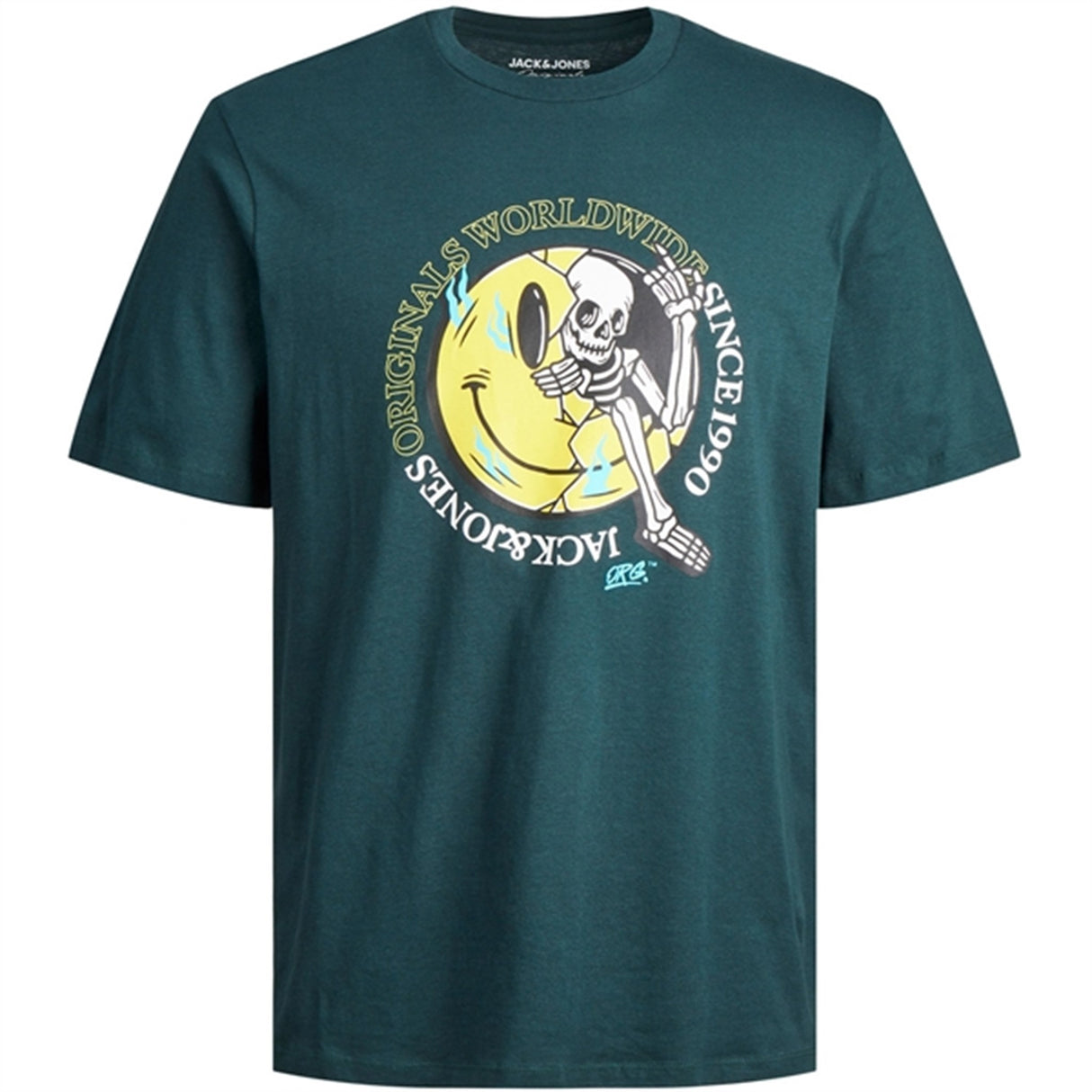 Jack & Jones Junior Magical Forest Afterlife T-Shirt