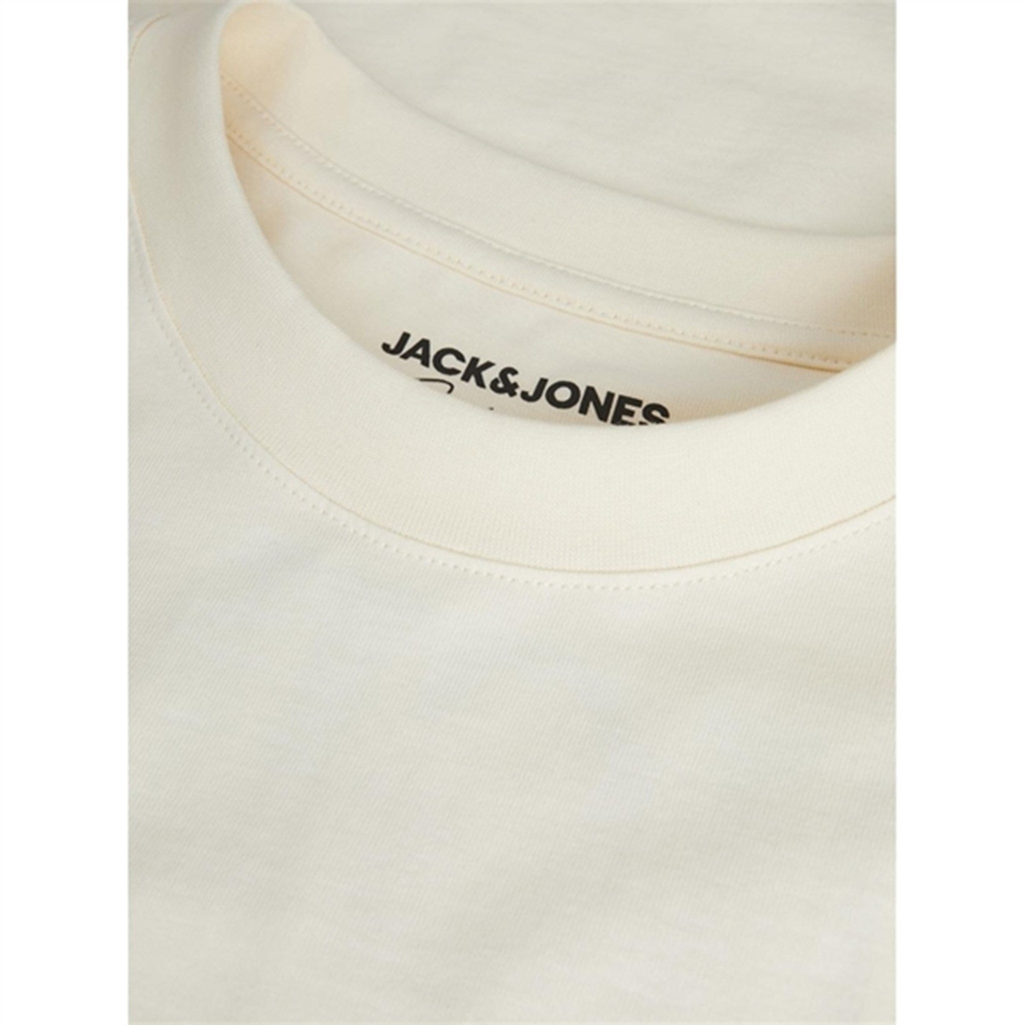 Jack & Jones Junior Buttercream Jorsantorini Back T-Shirt 3