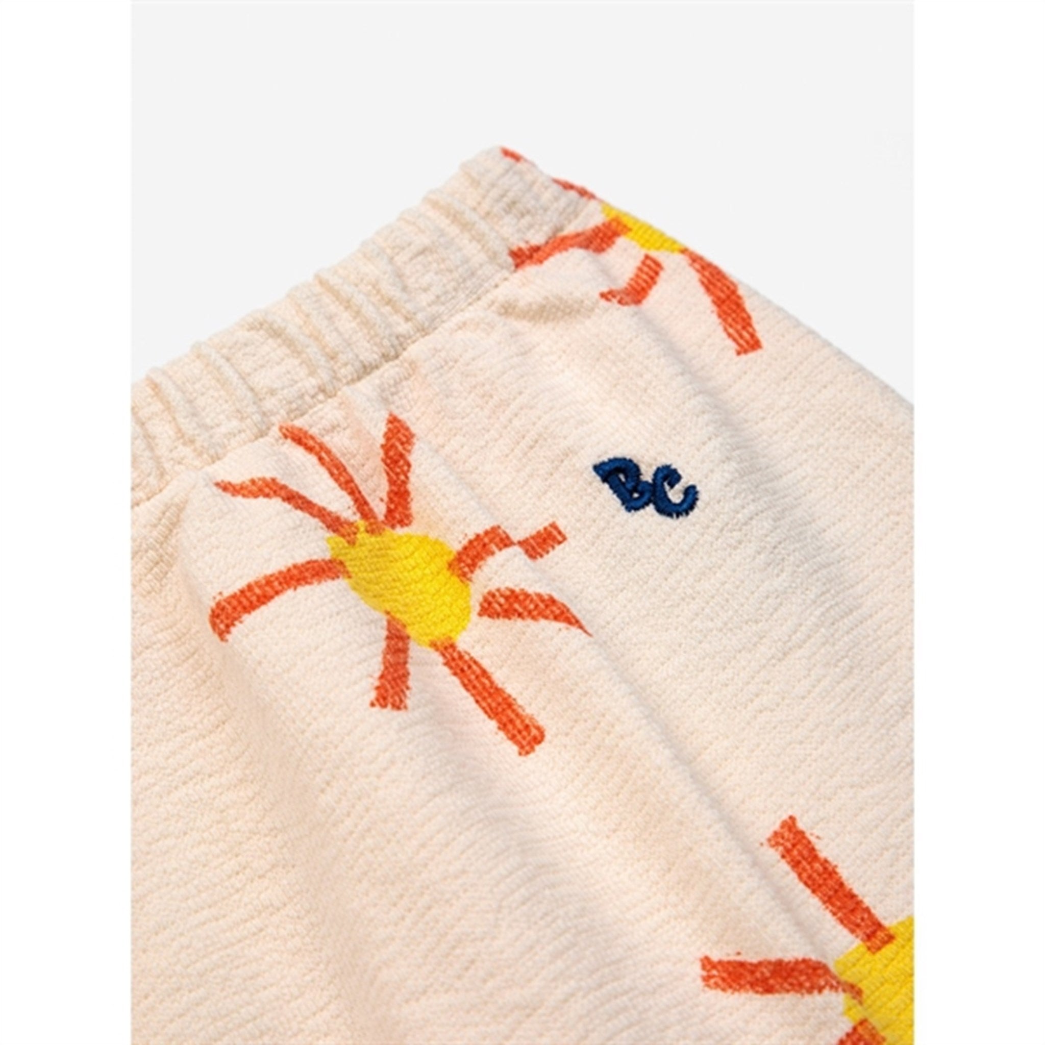 Bobo Choses Baby Sun All Over Bloomer Offwhite 2