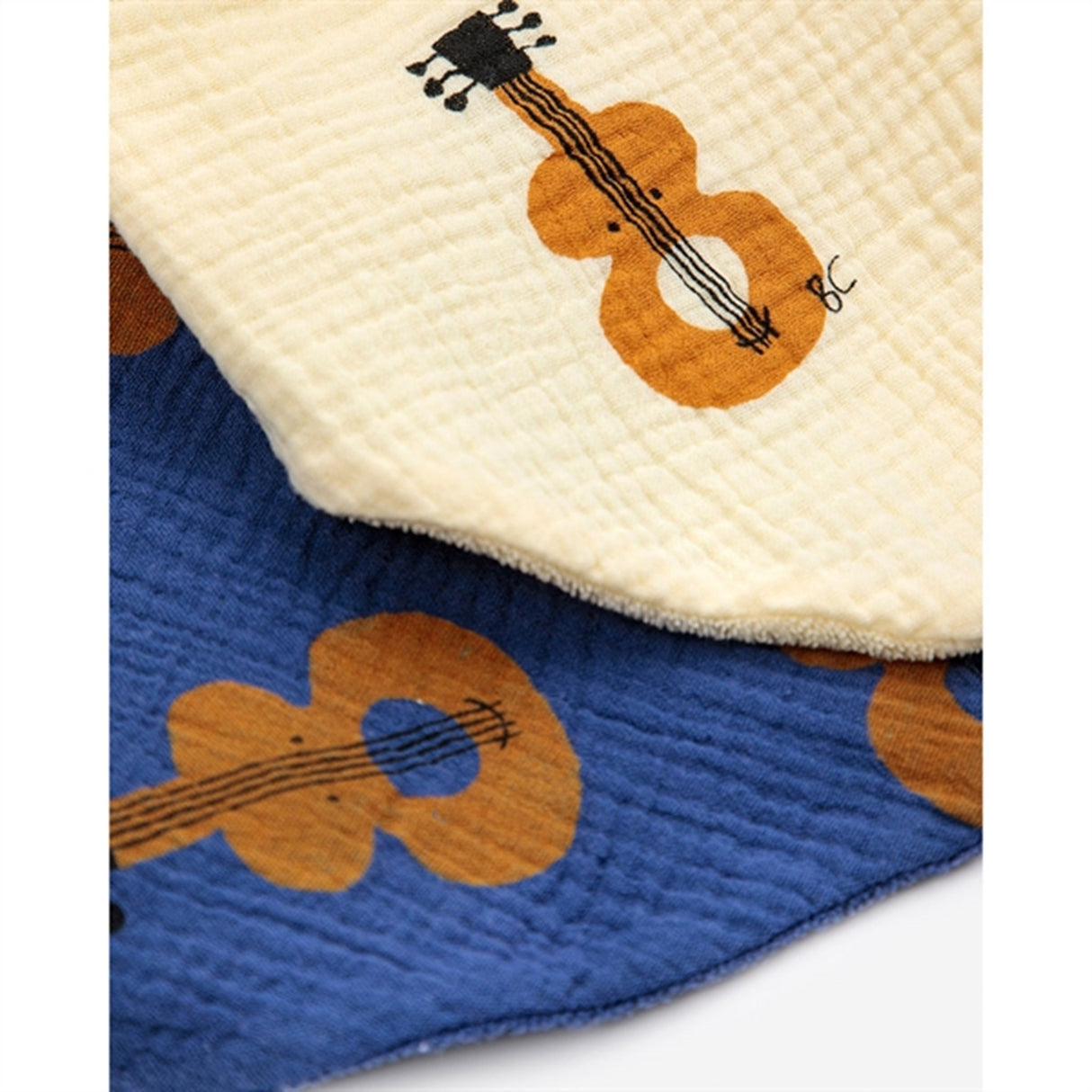 Bobo Choses Baby Acoustic Guitar Hagesmæk Blue