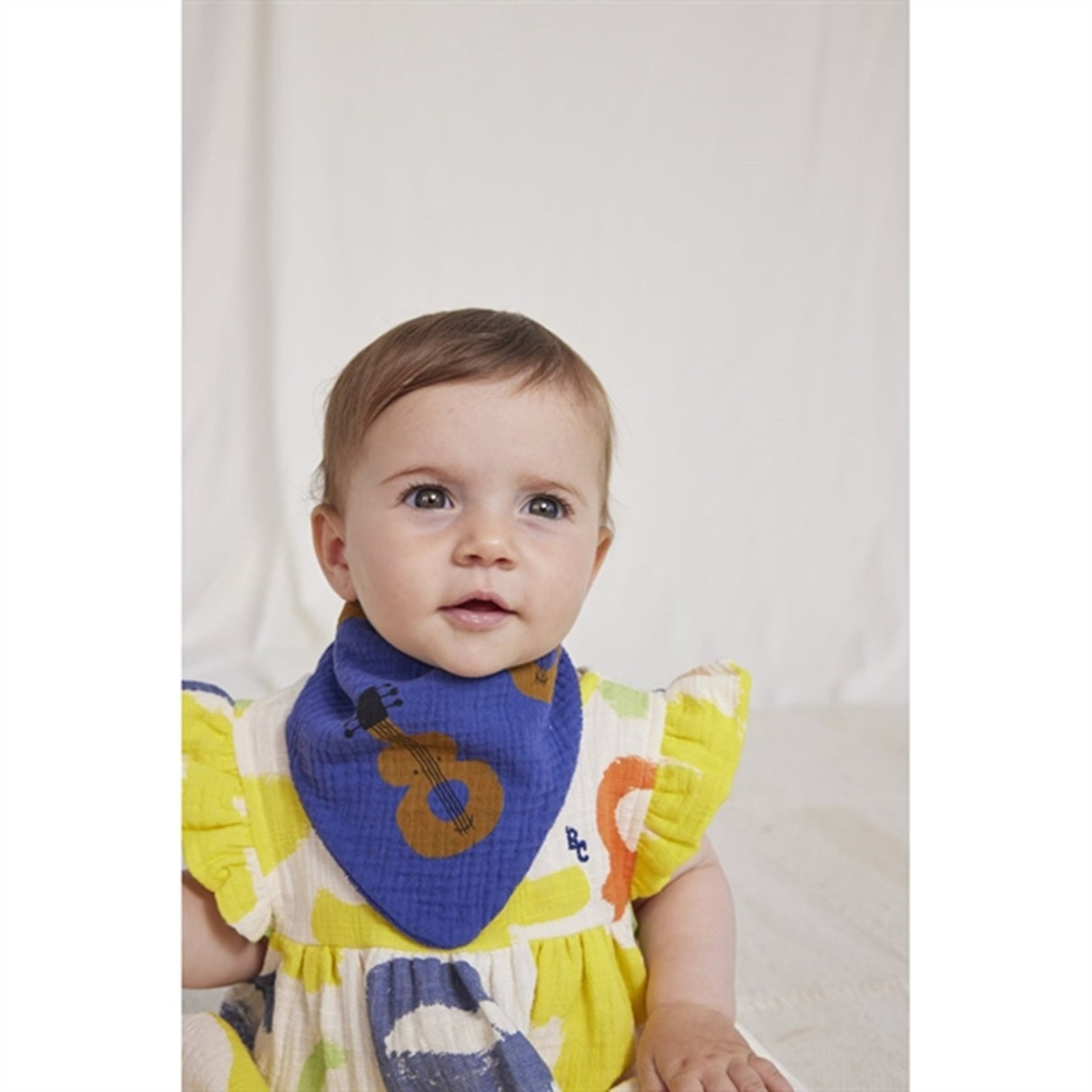 Bobo Choses Baby Acoustic Guitar Hagesmæk Blue