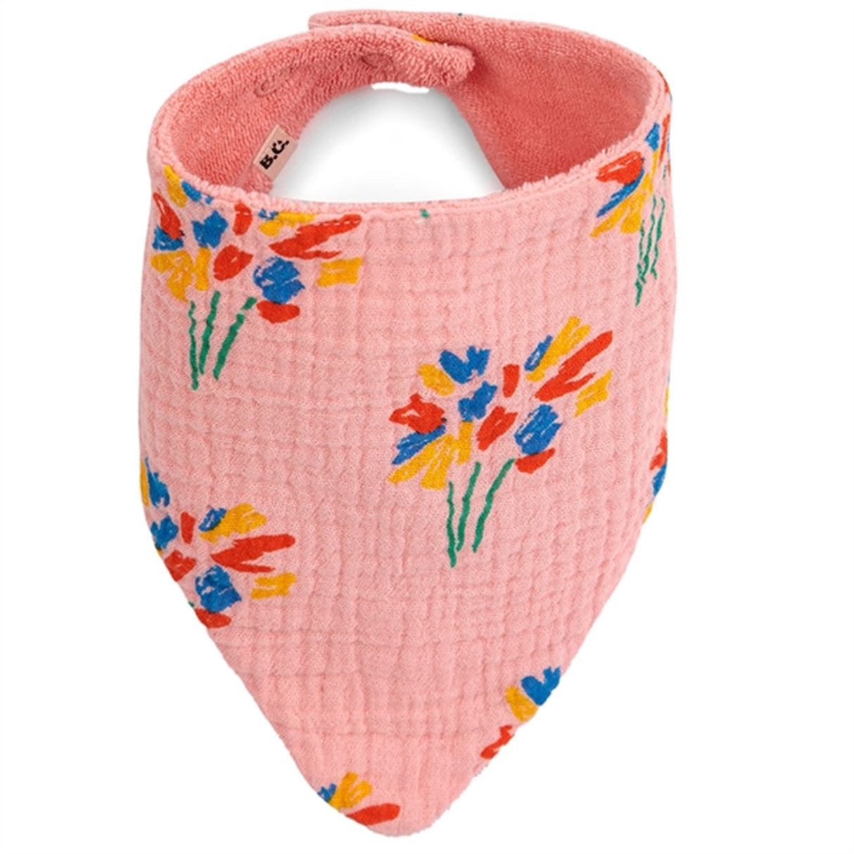 Bobo Choses Baby Play The Drum Hagesmække Light Yellow