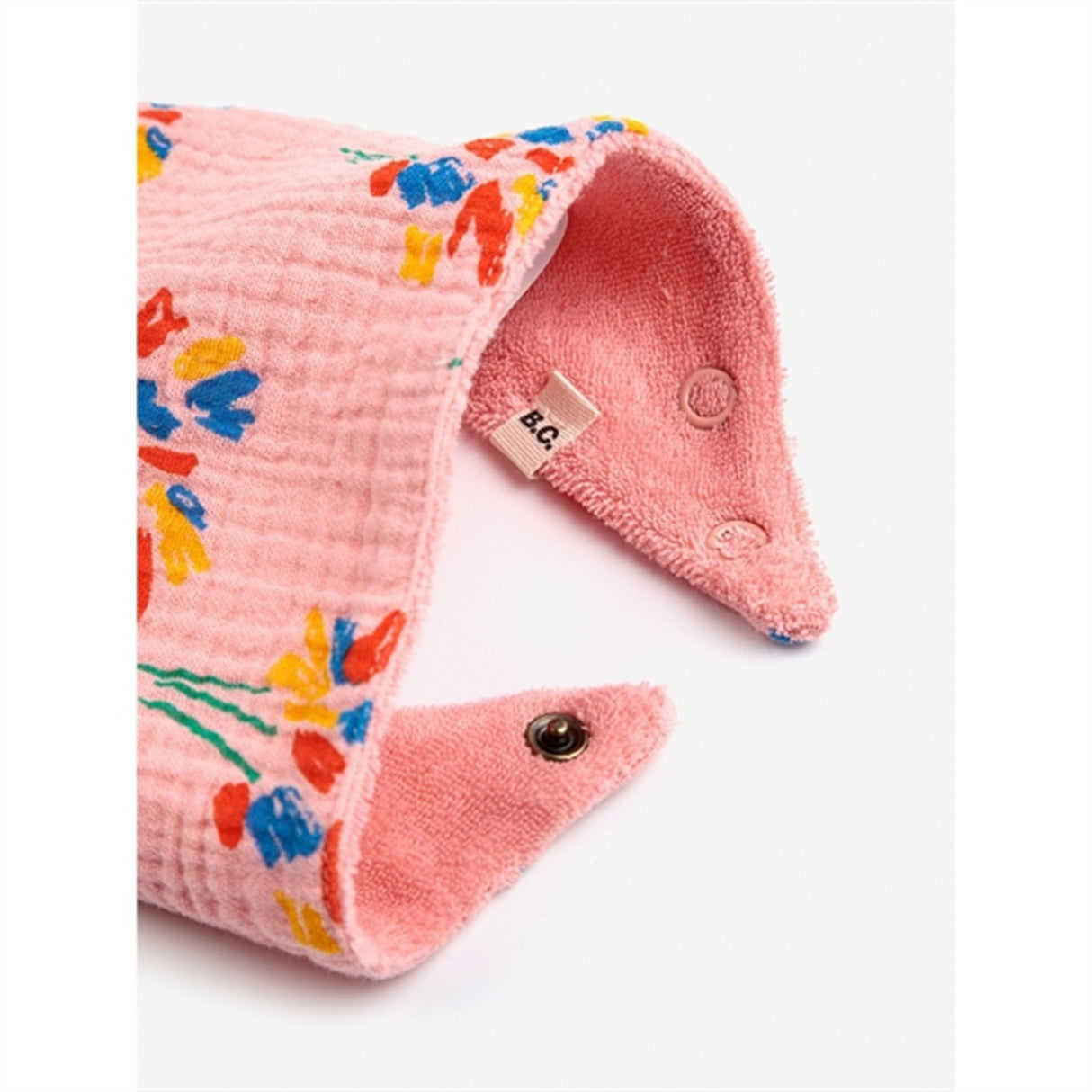 Bobo Choses Baby Play The Drum Hagesmække Light Yellow