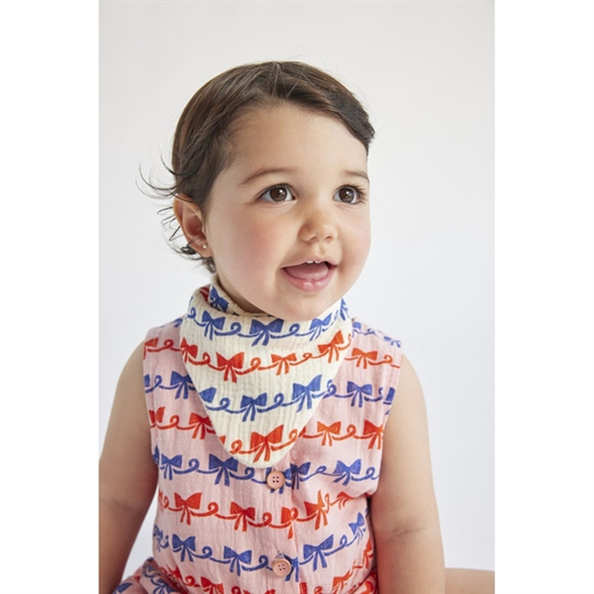 Bobo Choses Baby Acoustic Guitar Hagesmække Offwhite