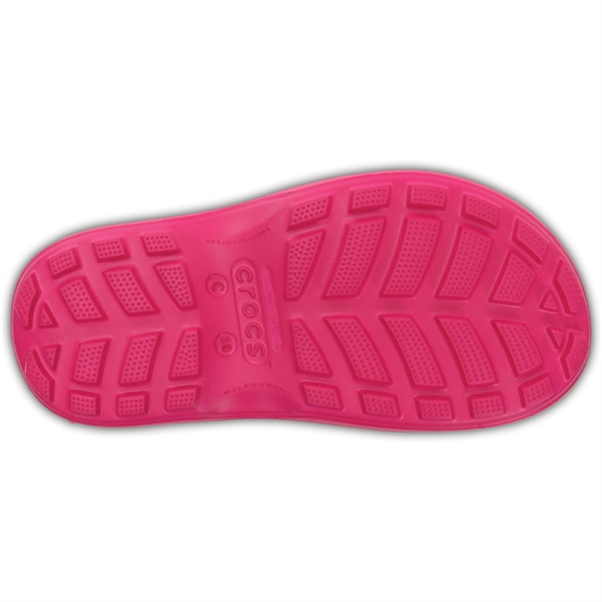 Crocs Handle It Gummistøvler Candy Pink