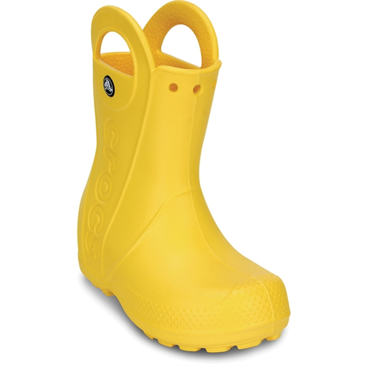 Crocs Handle It Gummistøvler Yellow