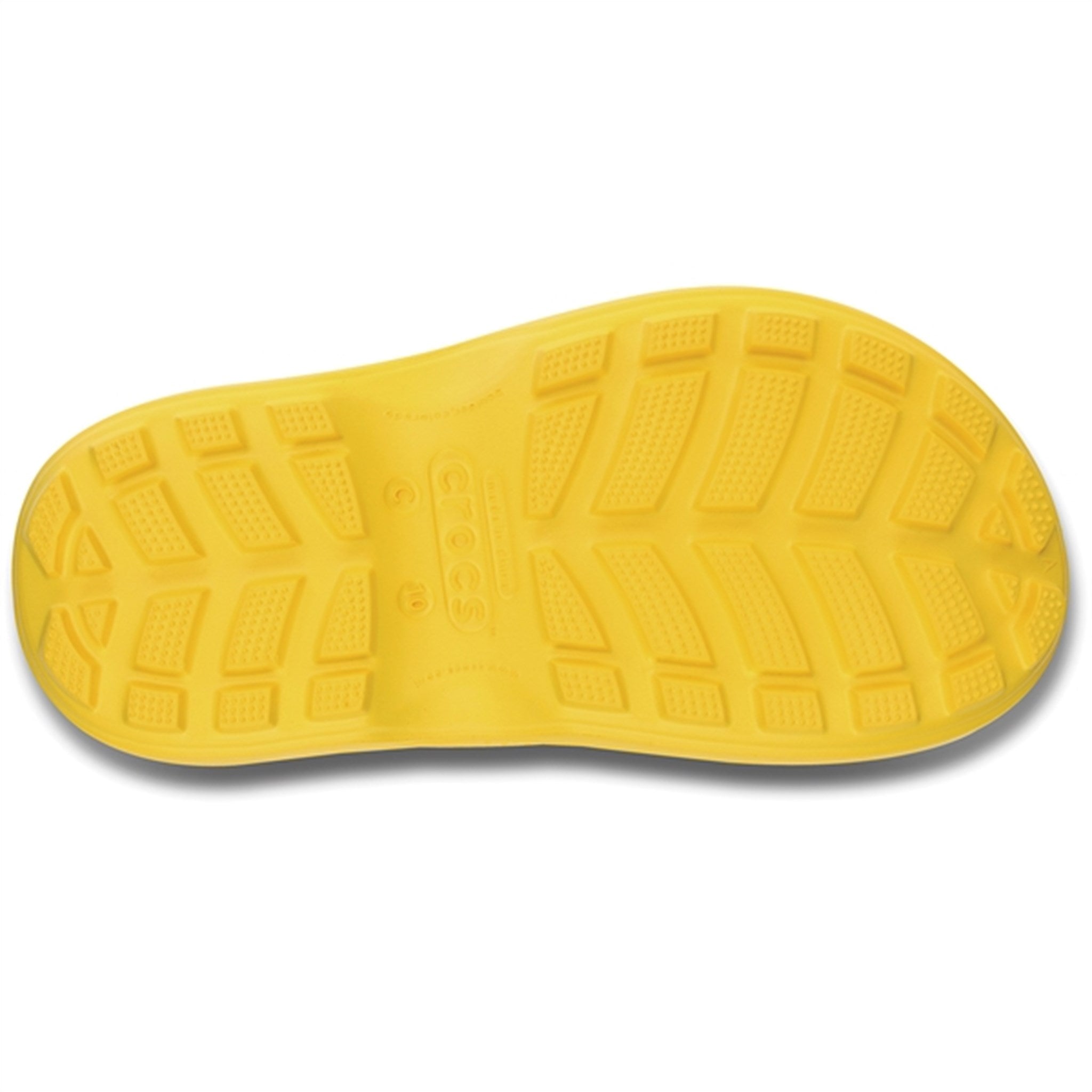 Crocs Handle It Gummistøvler Yellow 5