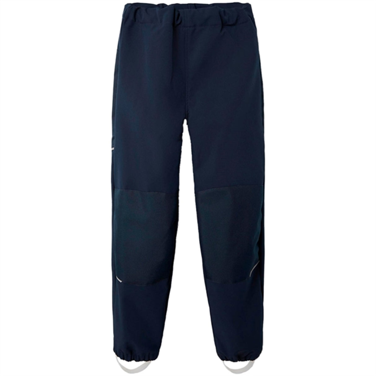 Name it Dark Sapphire Alfa Softshell Bukser Solid Noos