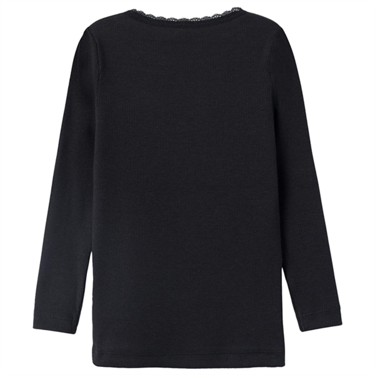 Name it Black Kab Bluse Noos