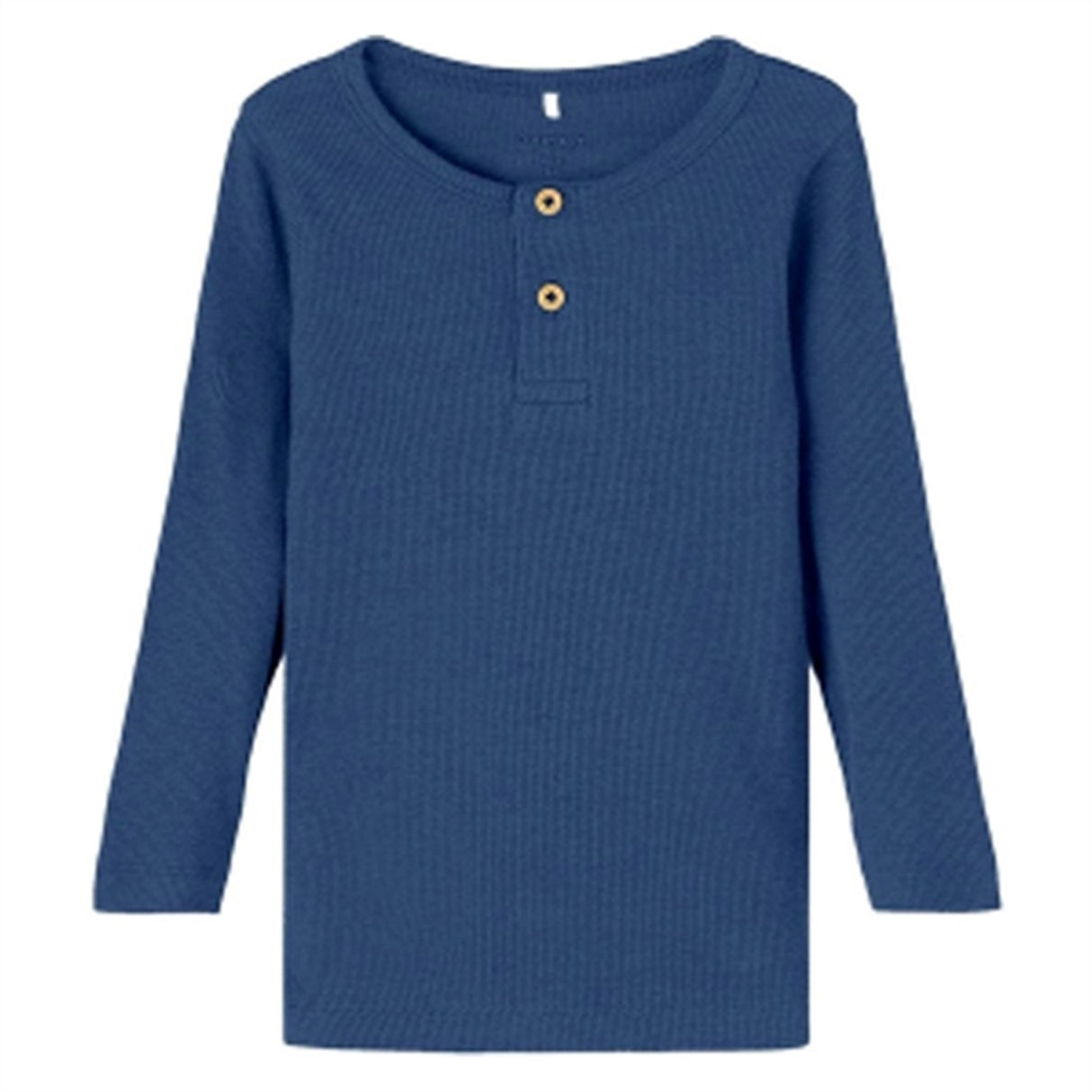 Name it Bijou Blue Kab Noos Bluse