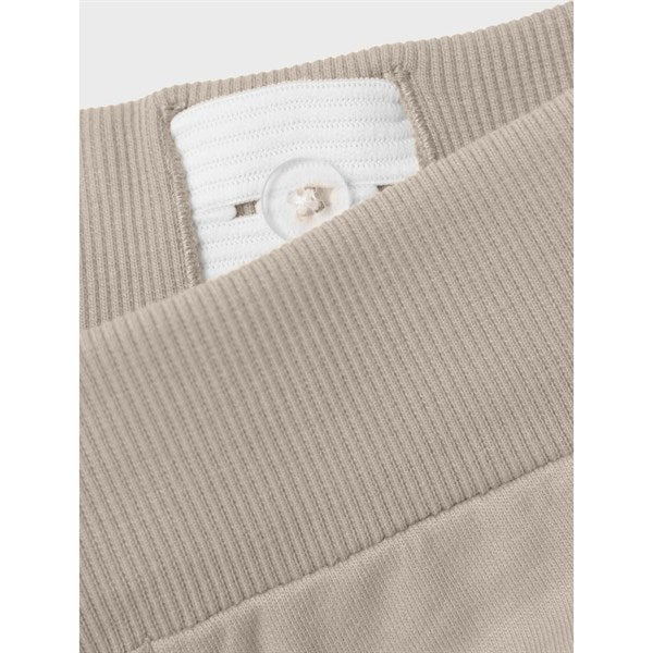 Name it Pure Cashmere Vermo Lange Sweat Shorts Noos