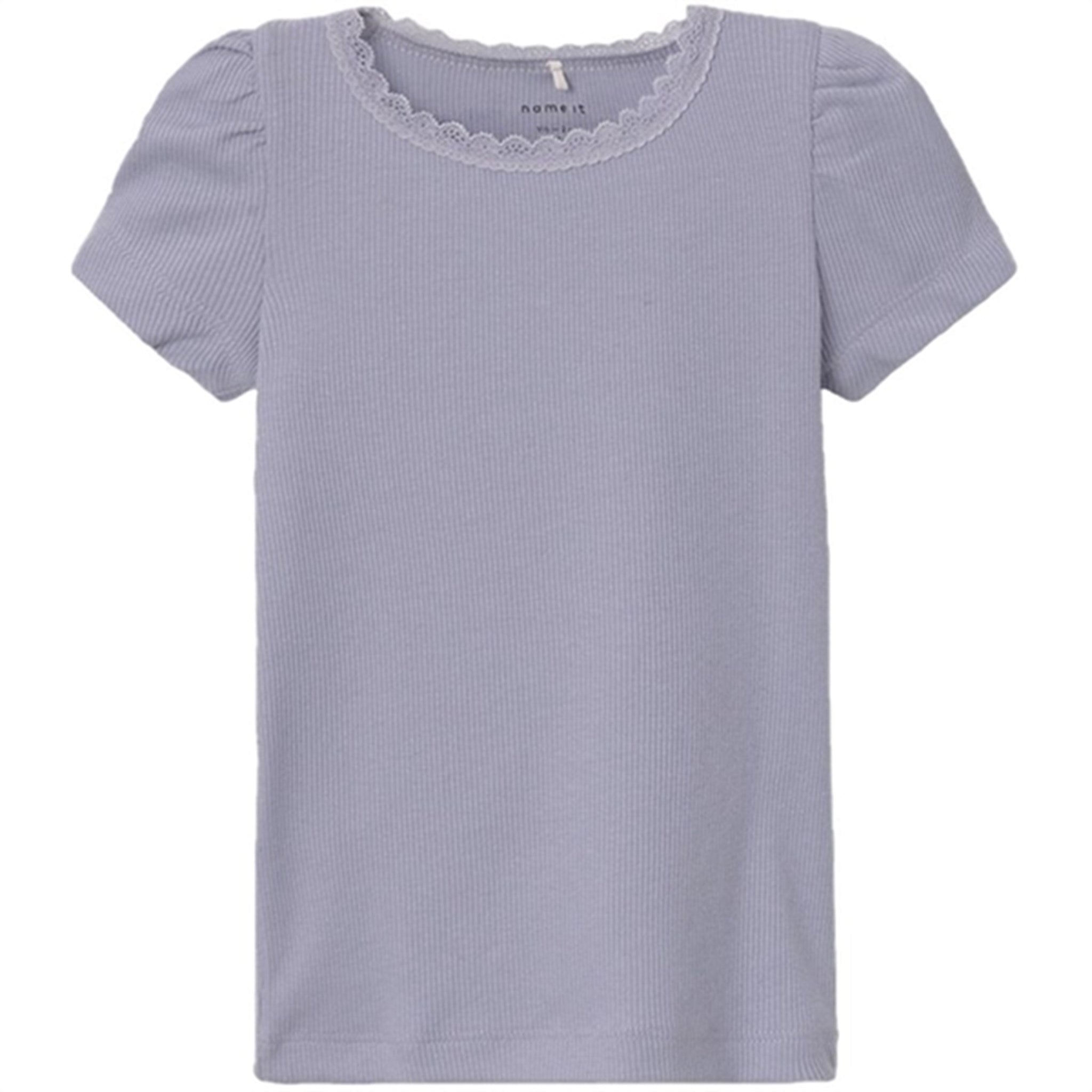 Name it Heirloom Lilac Kab T-Shirt Noos