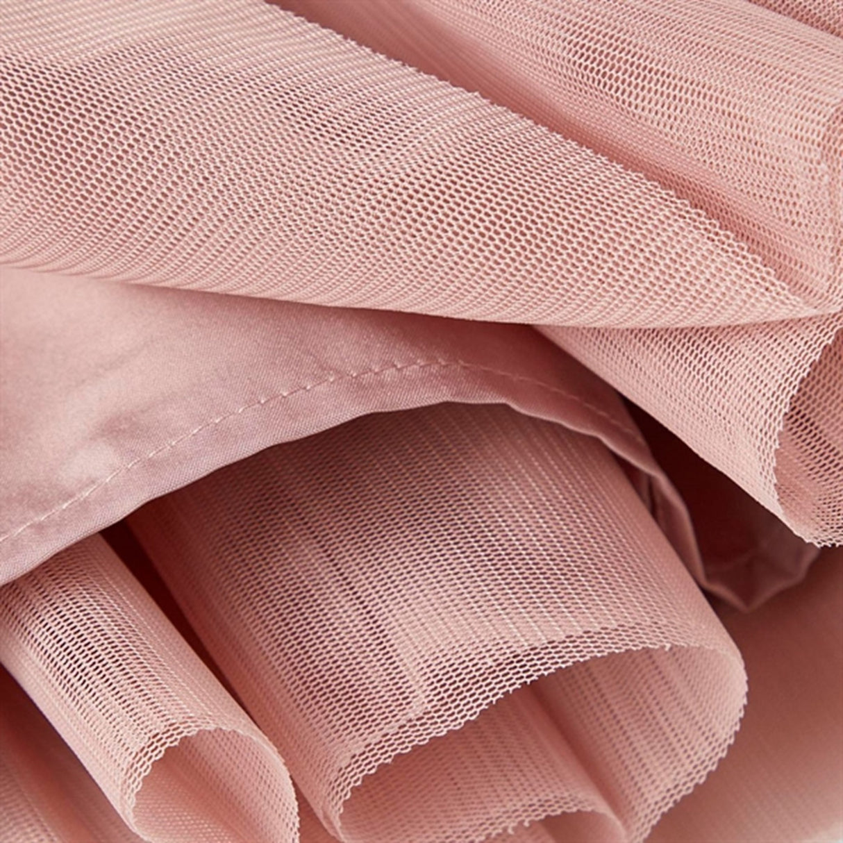 Name it Woodrose Nutulle Nederdel NOOS