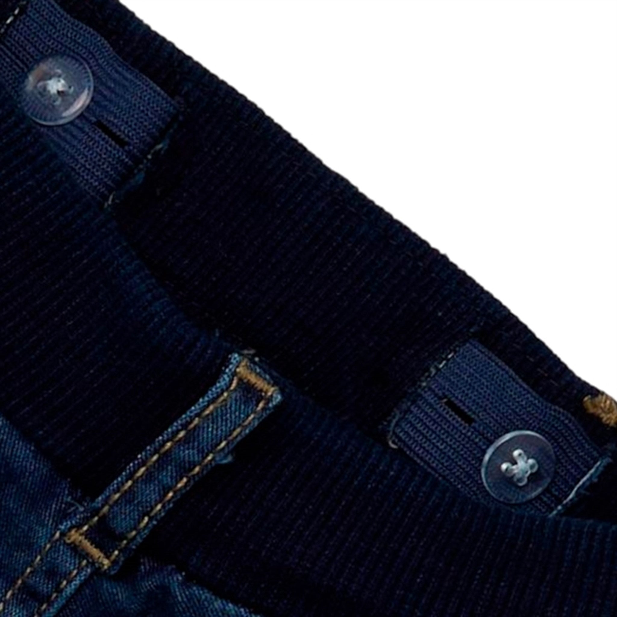 Name it Dark Blue Denim Ben Baggy Jeans Noos 2