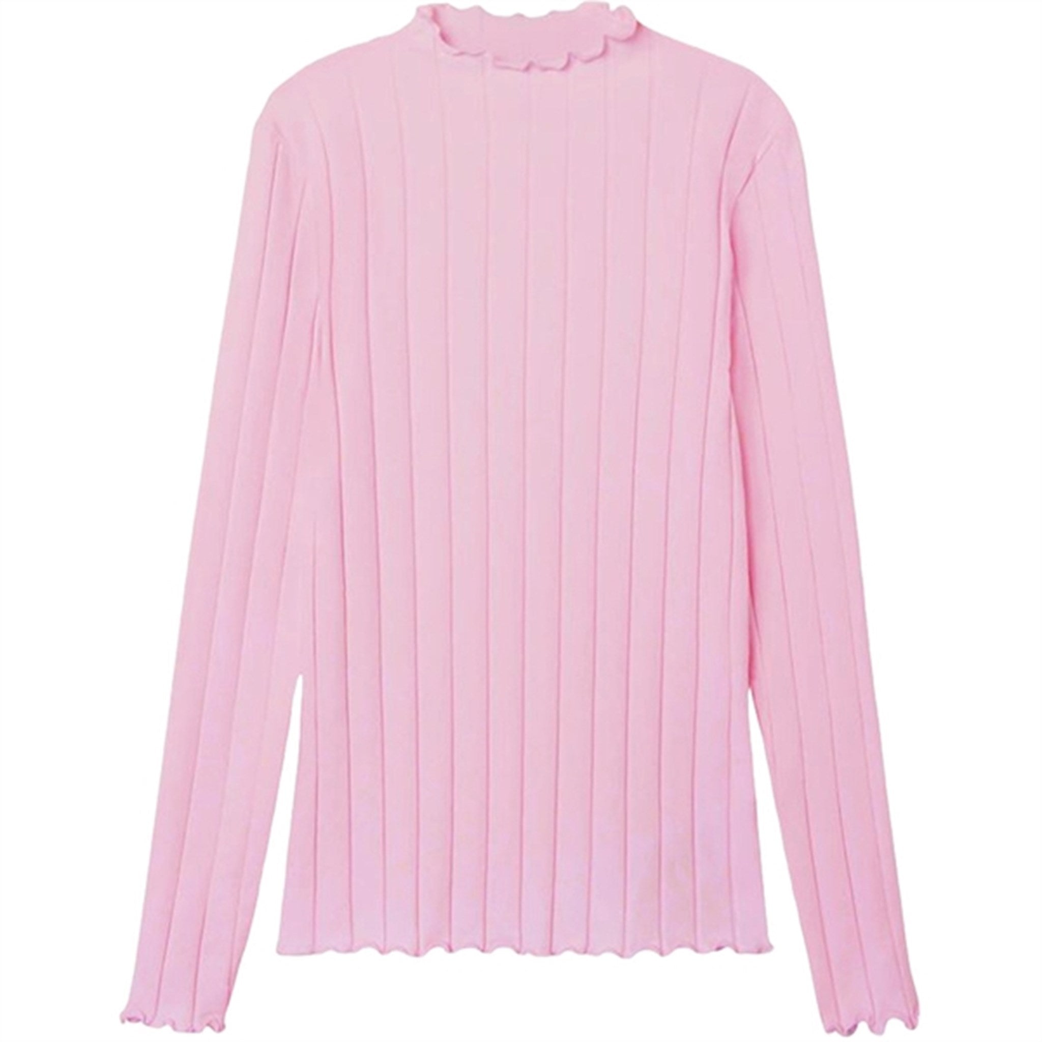 Name it Parfait Pink Noline Slim Bluse Noos
