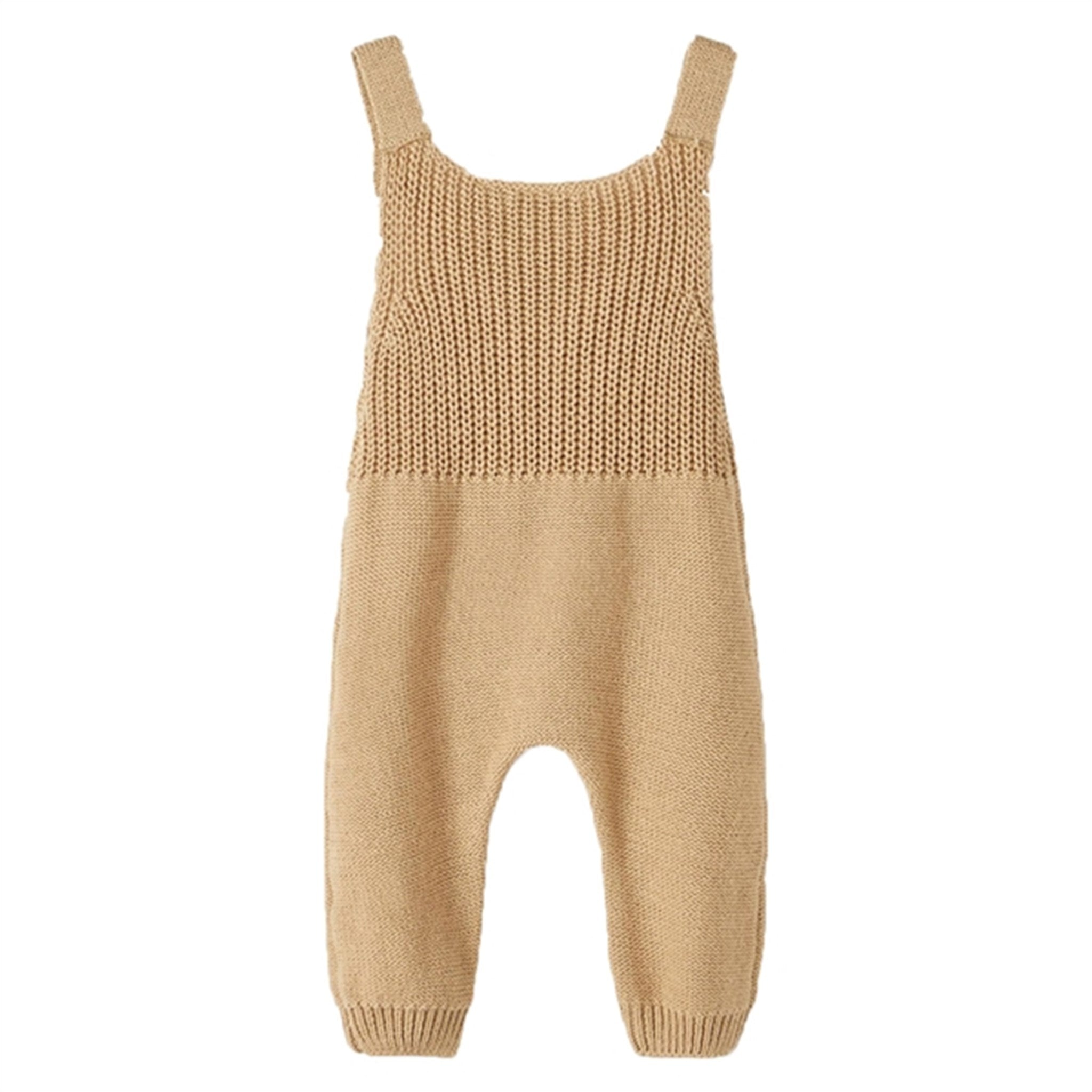 Lil' Atelier Curds & Whey Laguno Loose Strik Overall 3