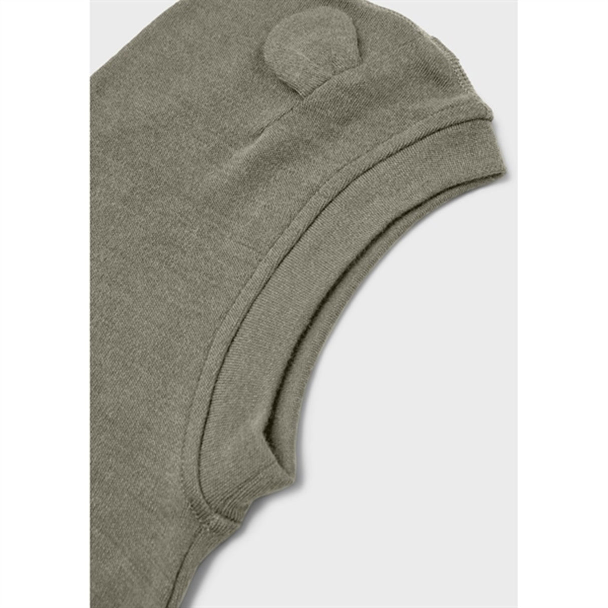 Name it Vetiver Willit Uld Balaclava med Ører