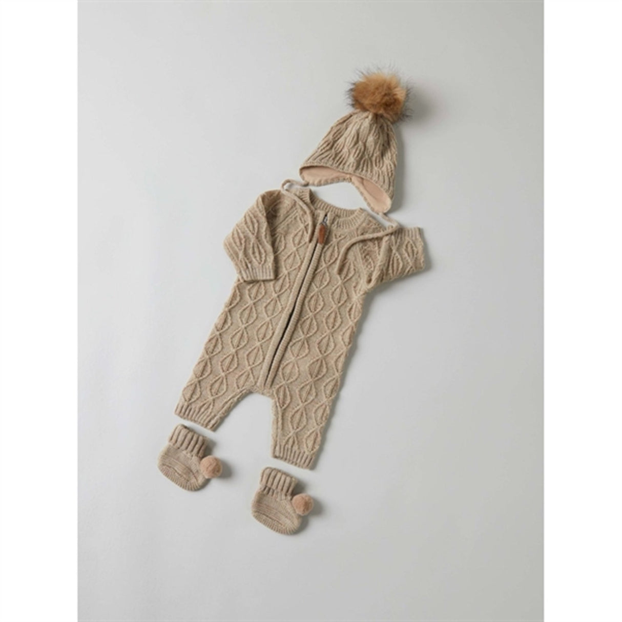 Name it White Pepper Wrilla Uld Strik Hue