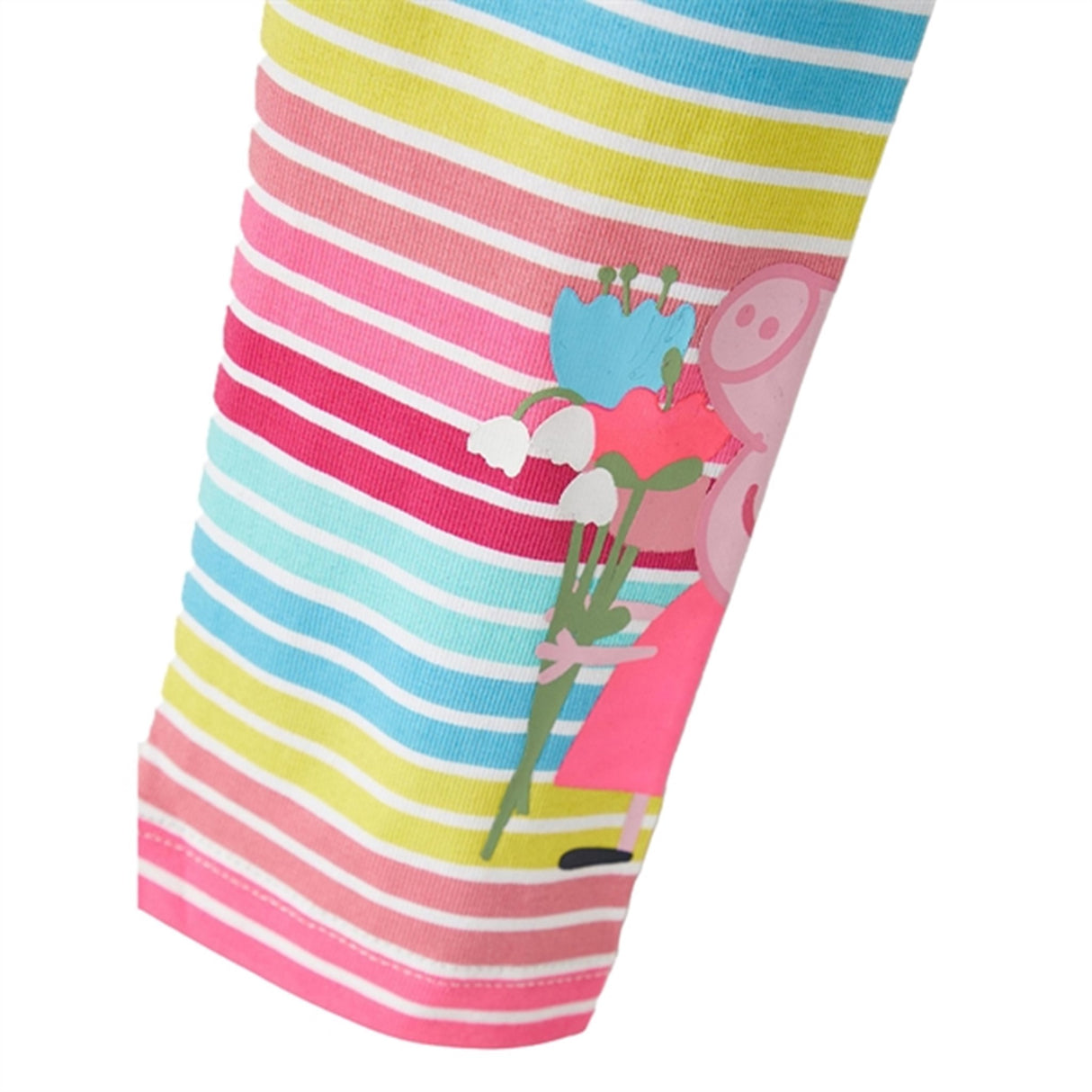 Name it Pink Yarrow Fubba Gurli Gris Leggings