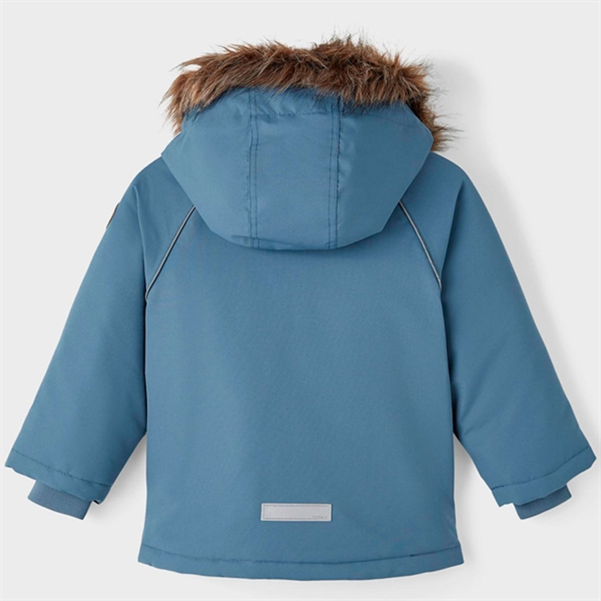 Name it Bering Sea Snow Jakke Solid