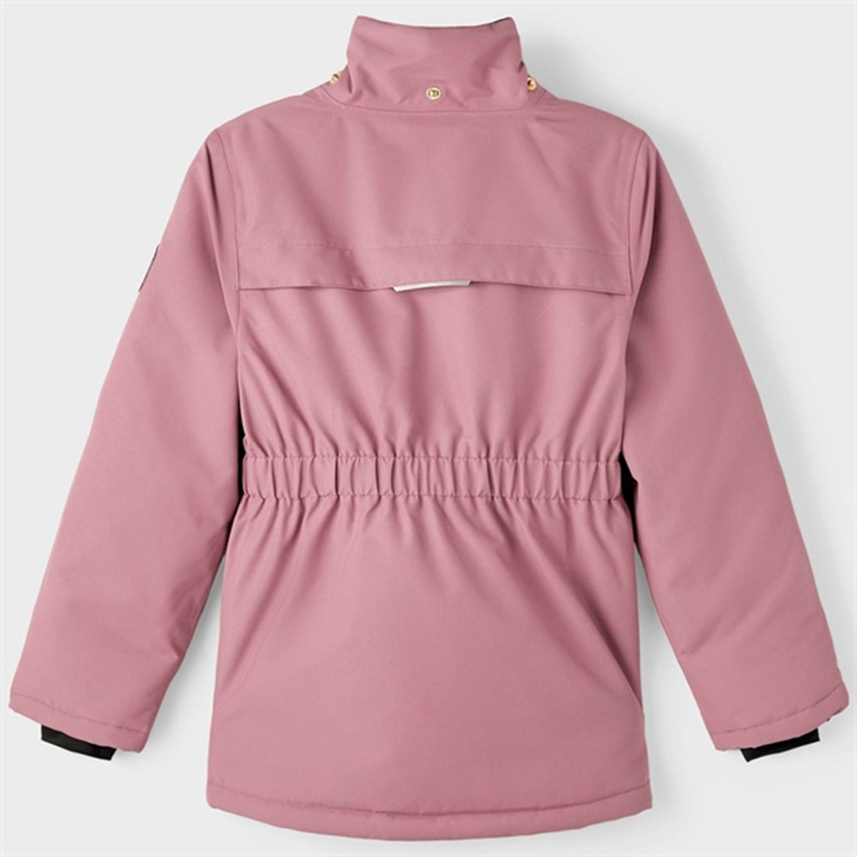 Name it Wistful Mauve Snow Jakke Solid