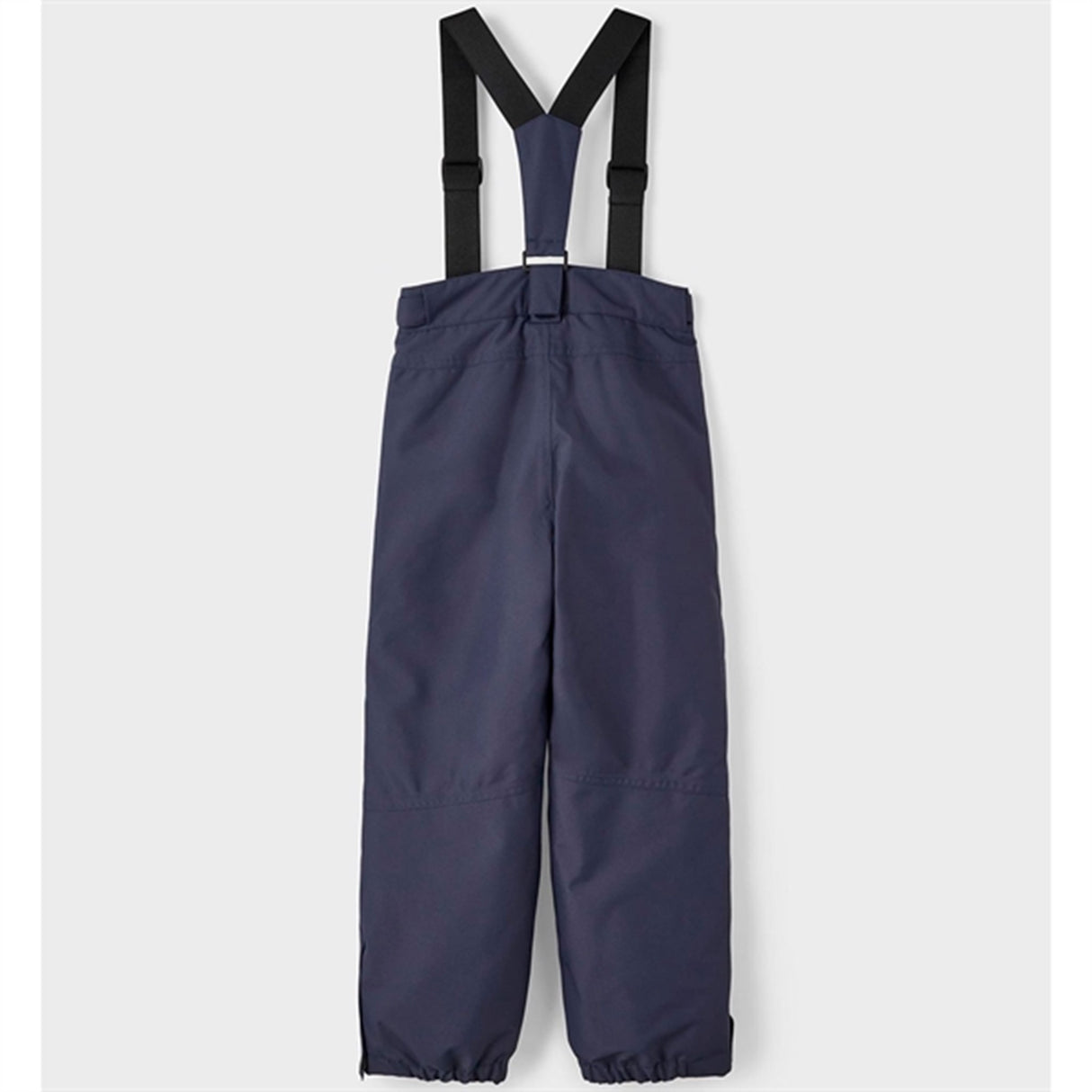 Name it Dark Sapphire Snow Overtræksbukser Solid Noos
