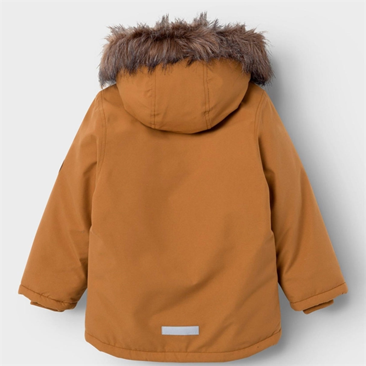 Name it Rubber Marlin Parka Jakke