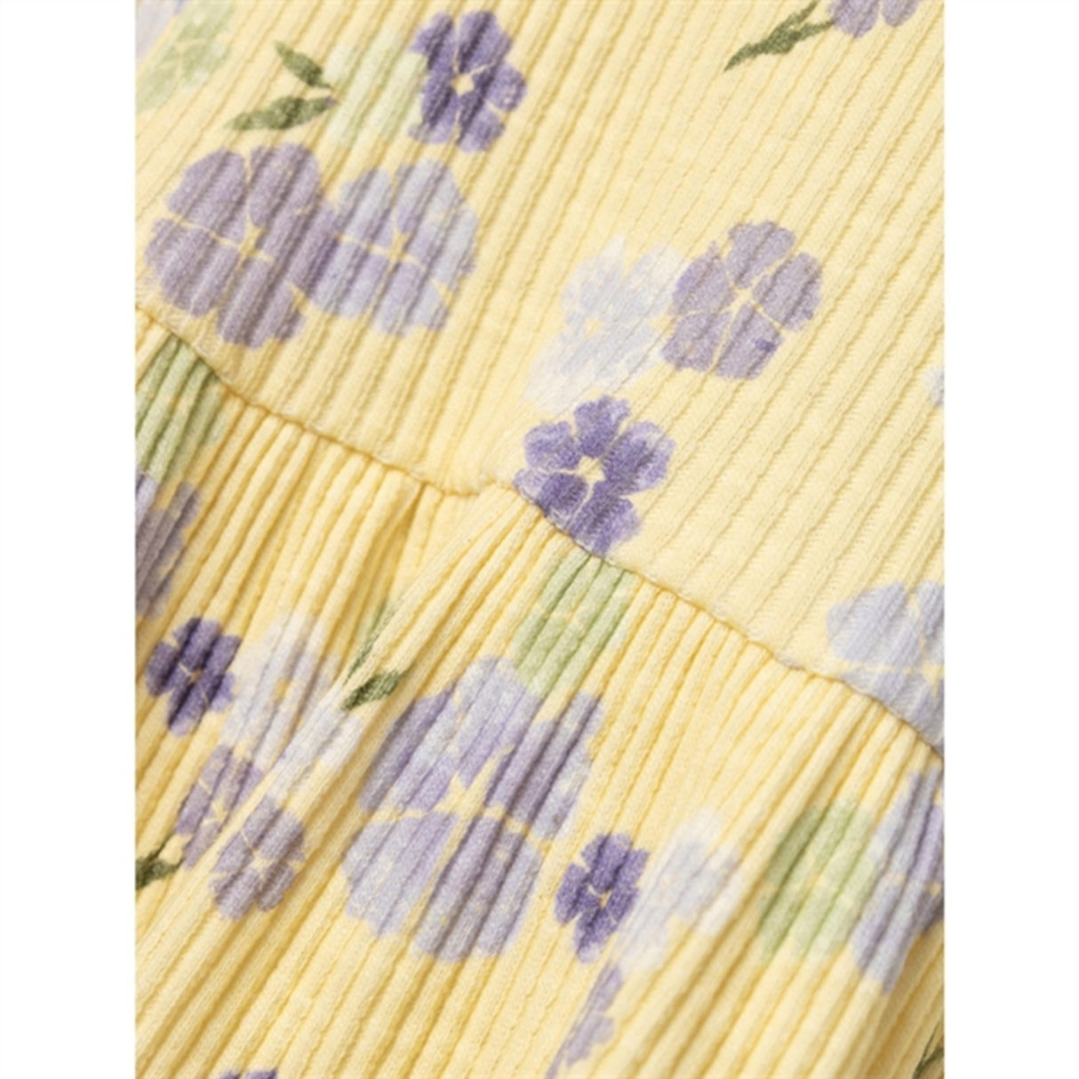 Name it Double Cream Halia Kjole