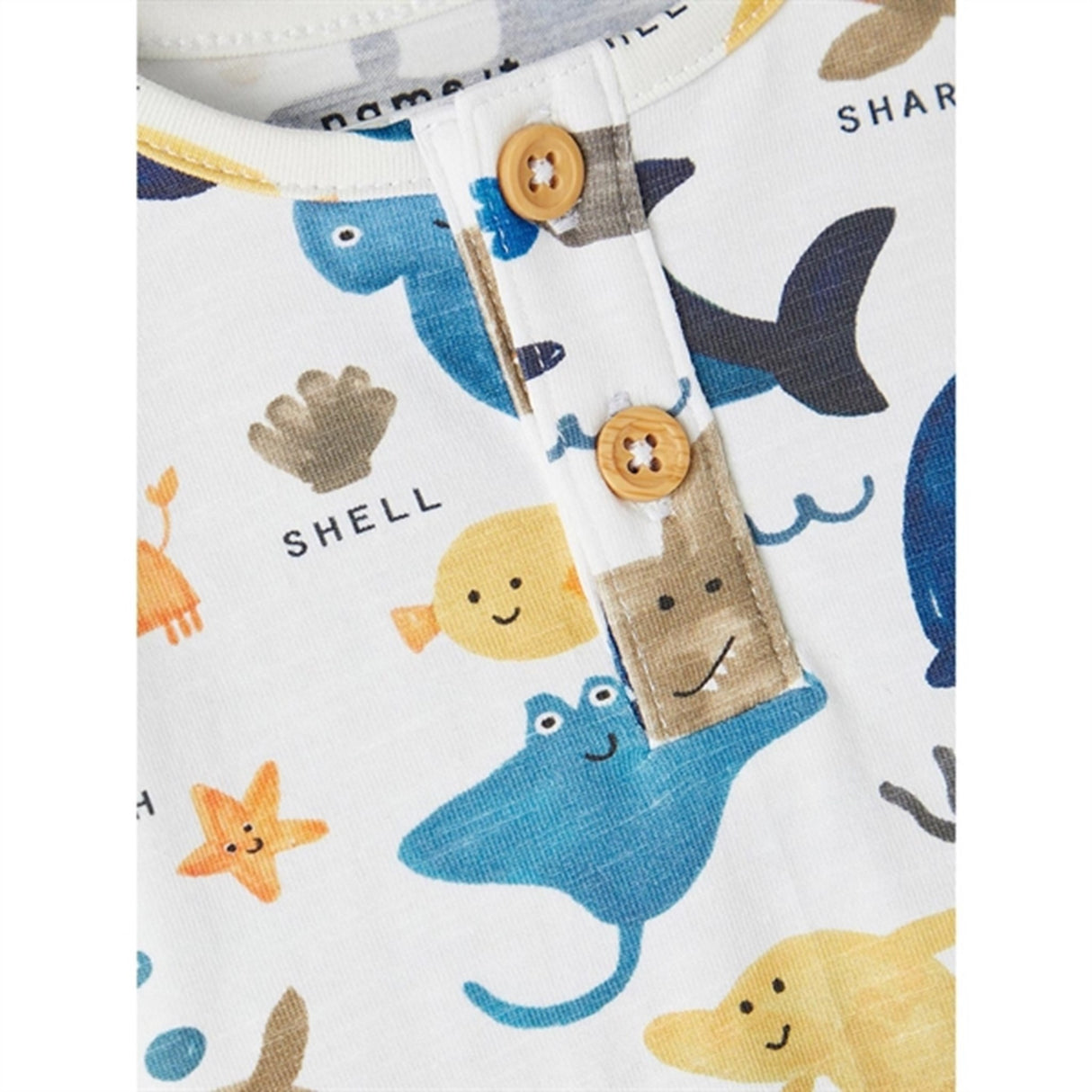 Name it Bright White Harim Heldragt