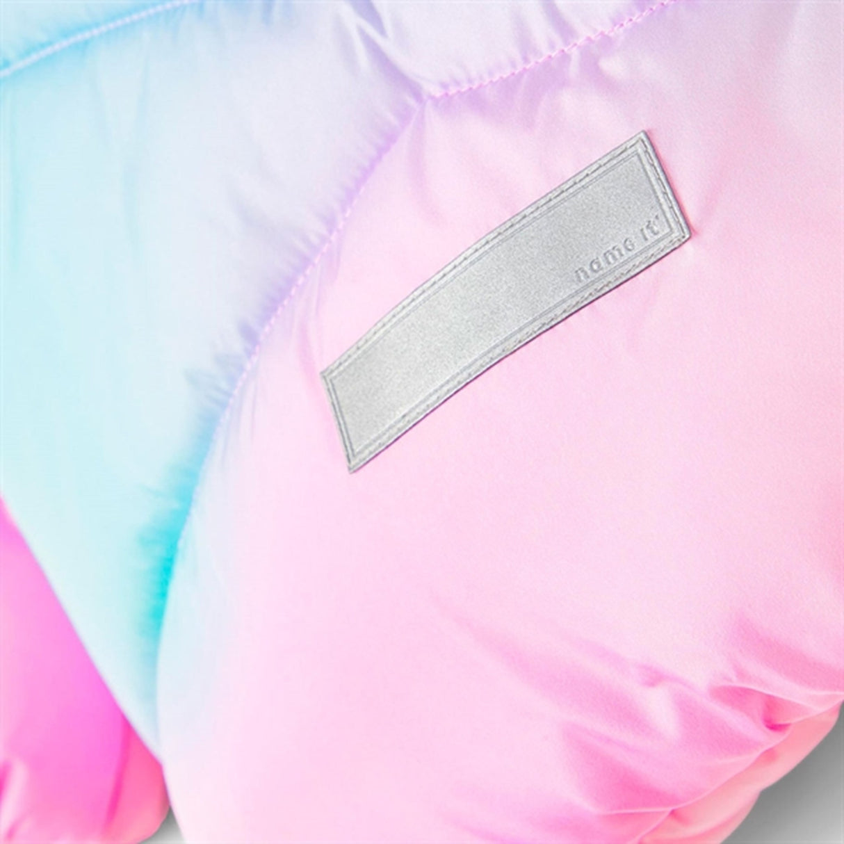 Name it Bonbon Manna Puffer Jakke Dream