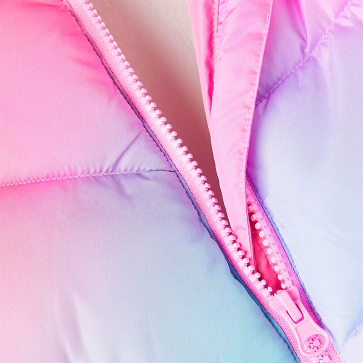 Name it Bonbon Manna Puffer Jakke Dream