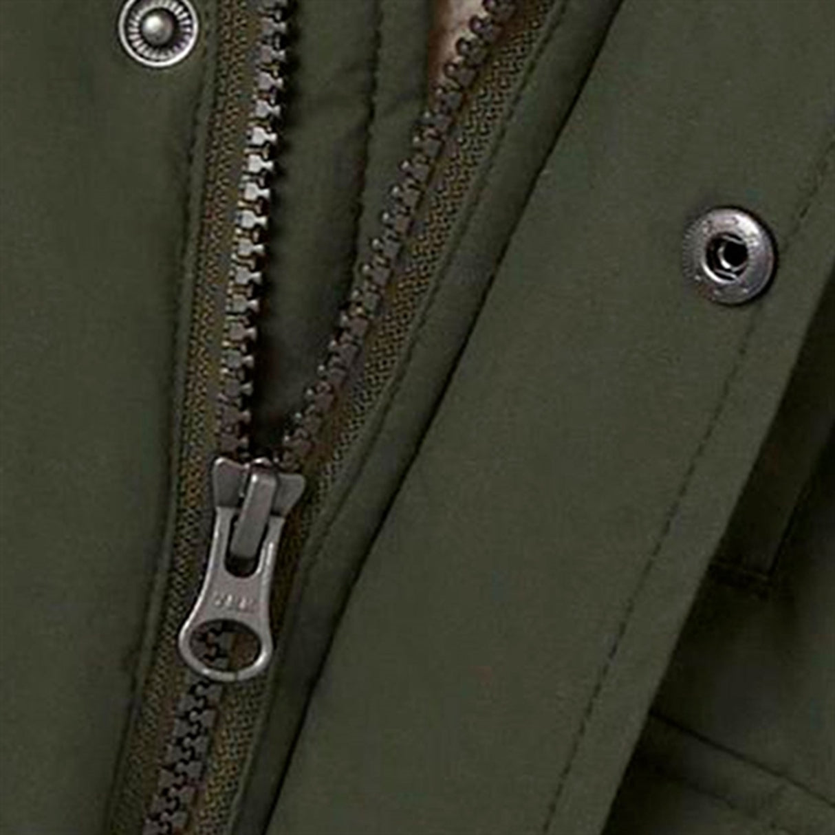 Name it Beetle Miller Parka Jakke