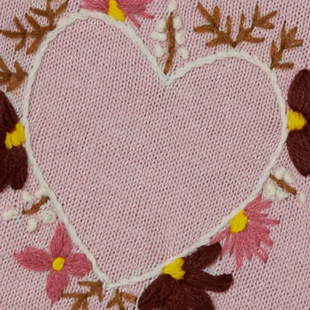 Name it Violet Ice Lifine Strik Sweater