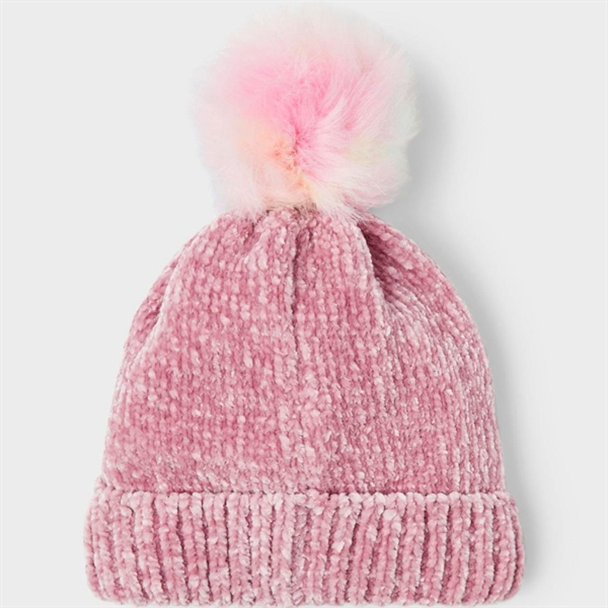 Name it Keepsake Lilac Metea Strik Beanie