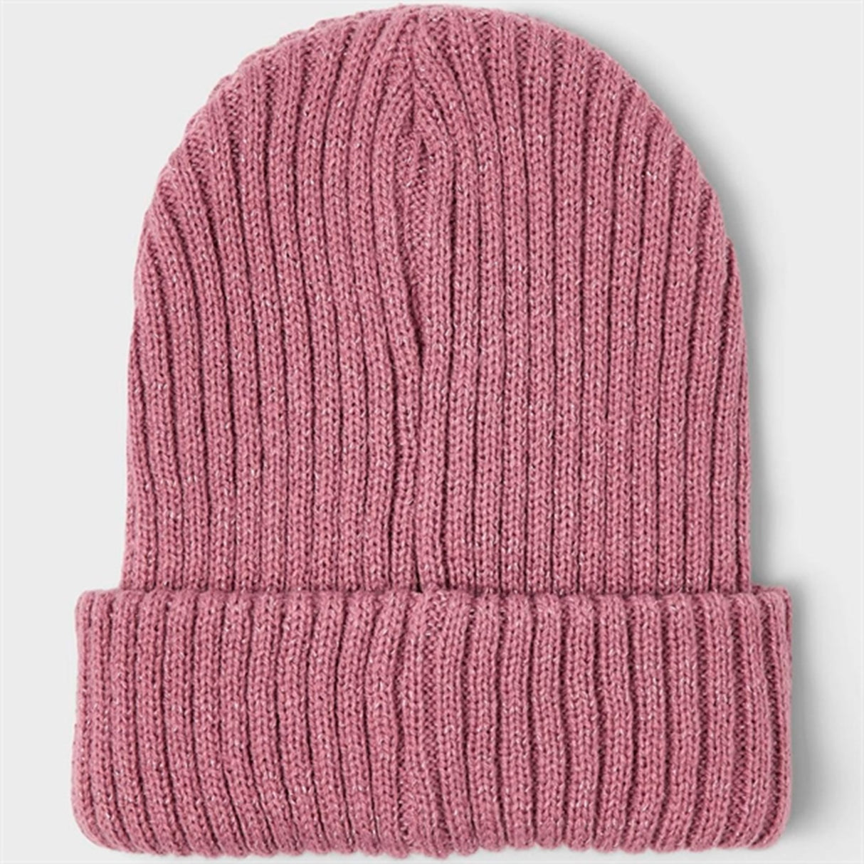 Name it Wistful Mauve Milan Glitter Strik Beanie