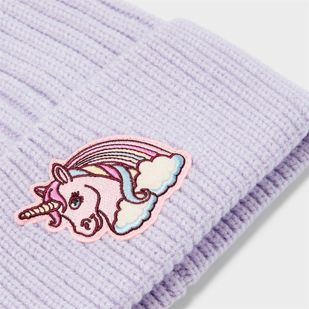 Name it Thistle Miki Strik Beanie