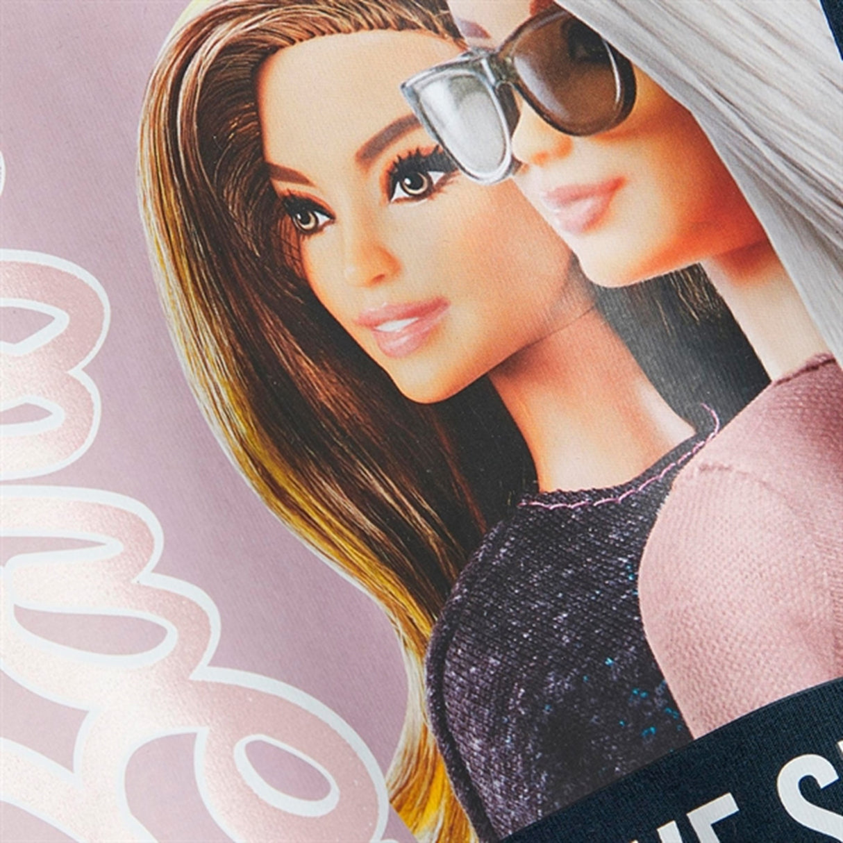 Name it Dark Sapphire Jetana Barbie Bluse