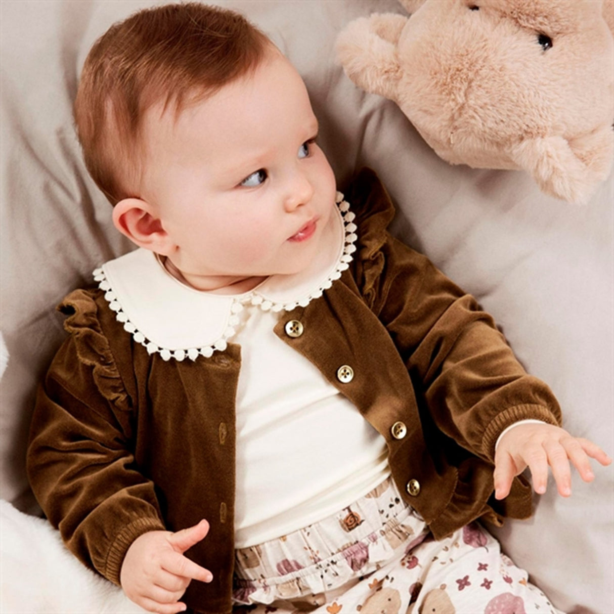 Name it Buttercream Lunne Body