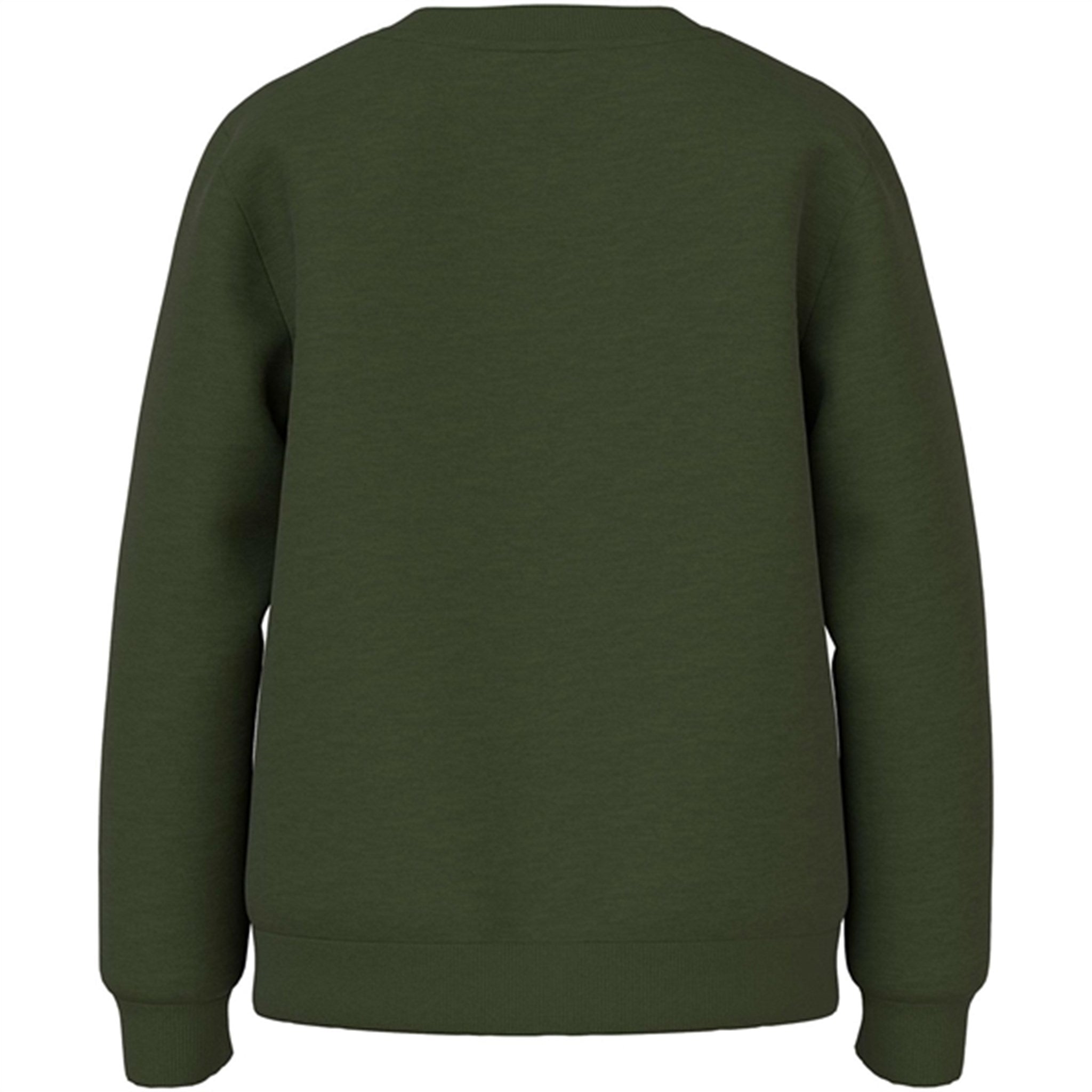 Name it Rifle Green Vimo Sweatshirt Noos 2