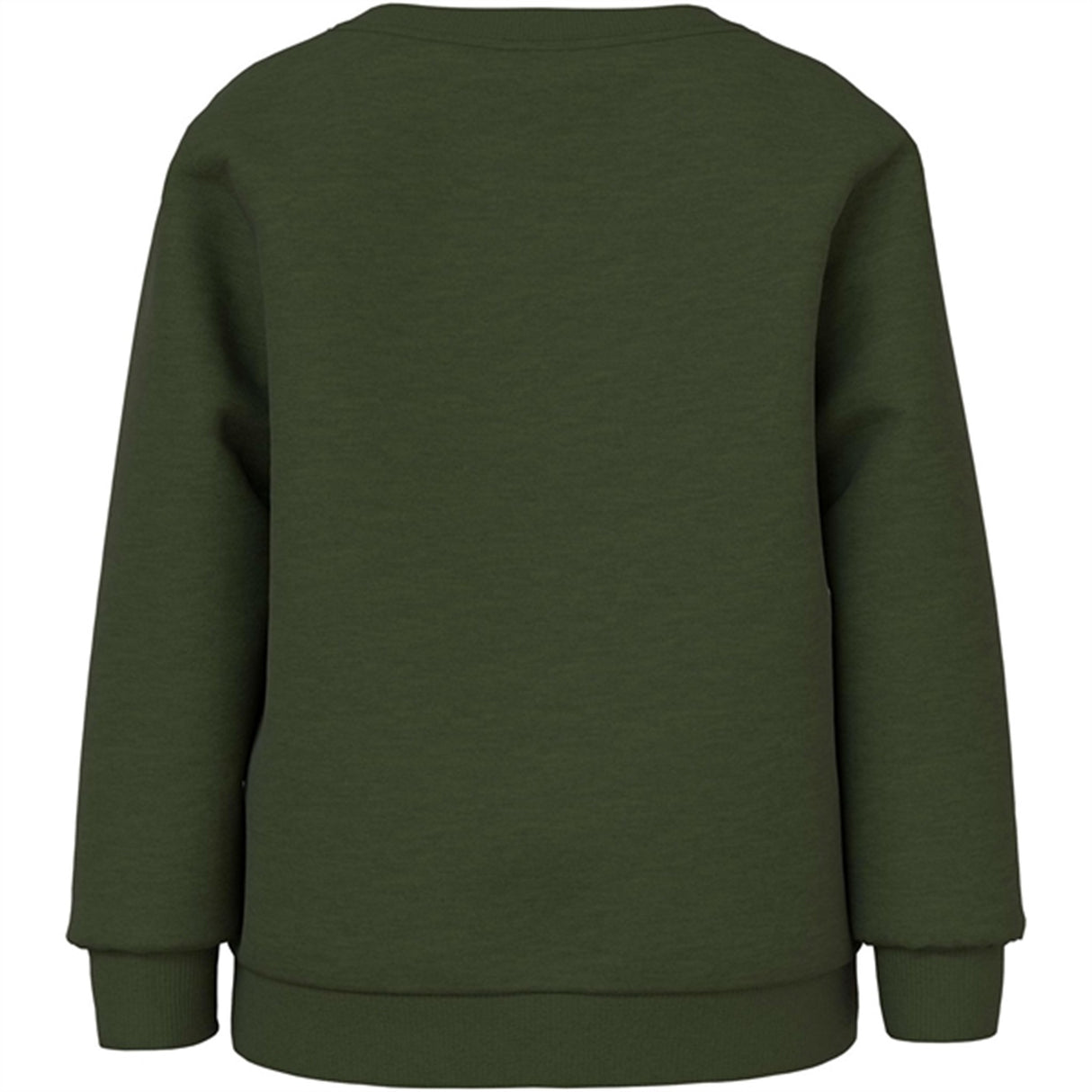 Name it Rifle Green Vimo Sweatshirt Noos